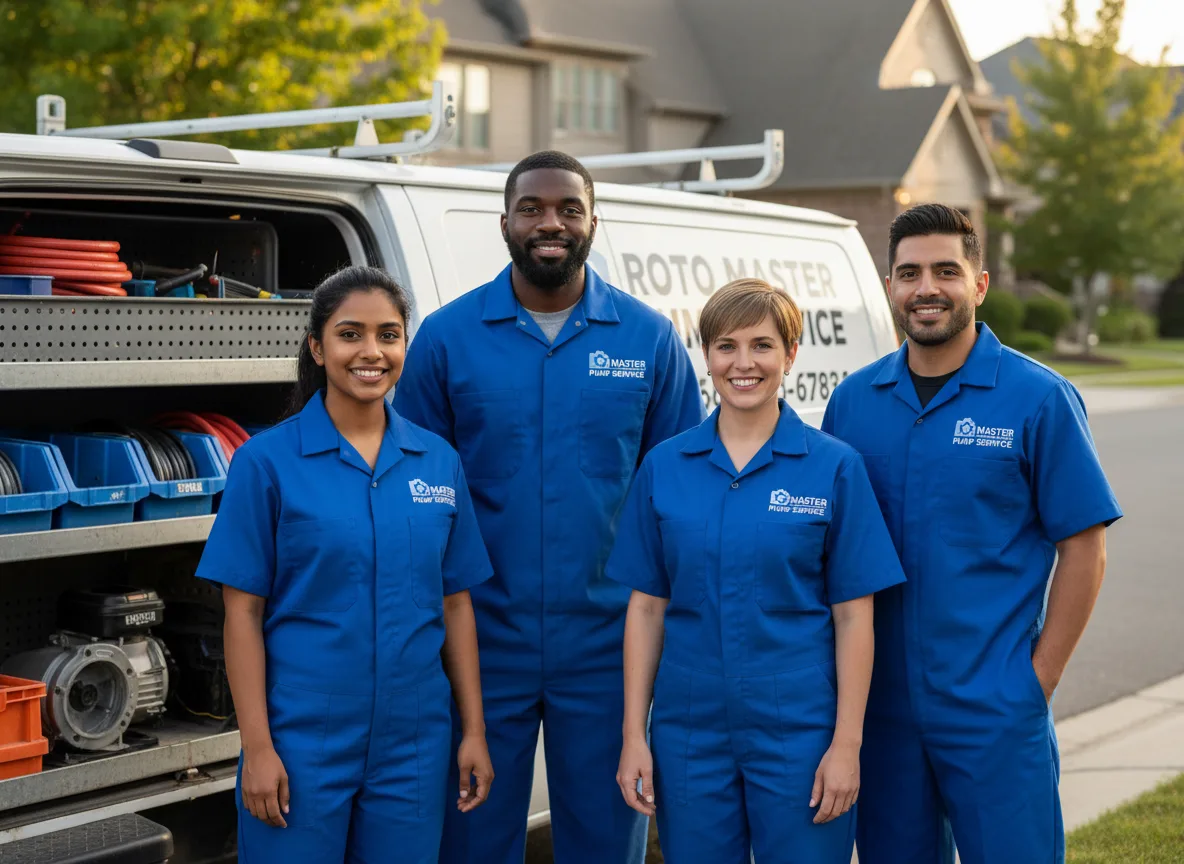 Sump Pump Installation company in Fremont, NC