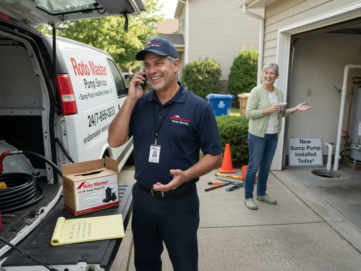 Sump Pump Installation Fremont, NC FAQs